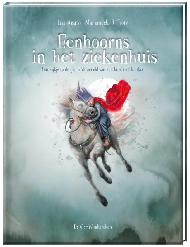 Eenhoorns in het ziekenhuis. – Mariangela Di Fiore – boek cover