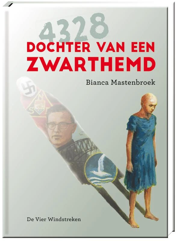 4328. Dochter van een Zwarthemd – Bianca Mastenbroek – boek cover