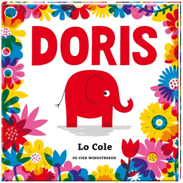 Doris – Lo Cole – boek cover