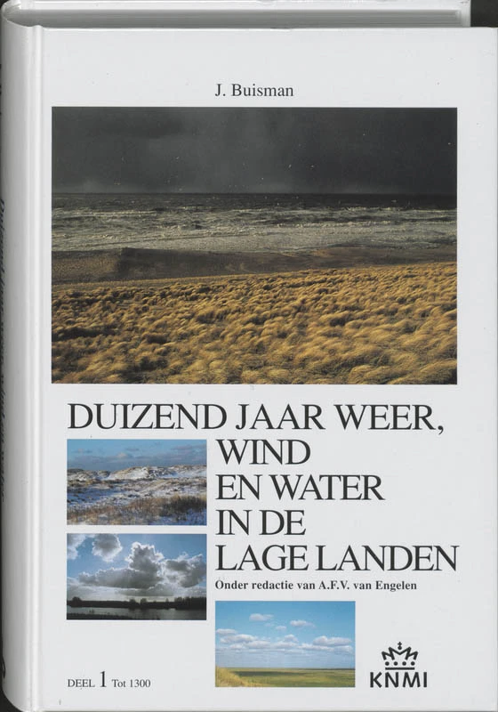 1 tot 1300 – Jan Buisman – boek cover