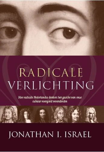 Radicale Verlichting – J.I. Israel – boek cover