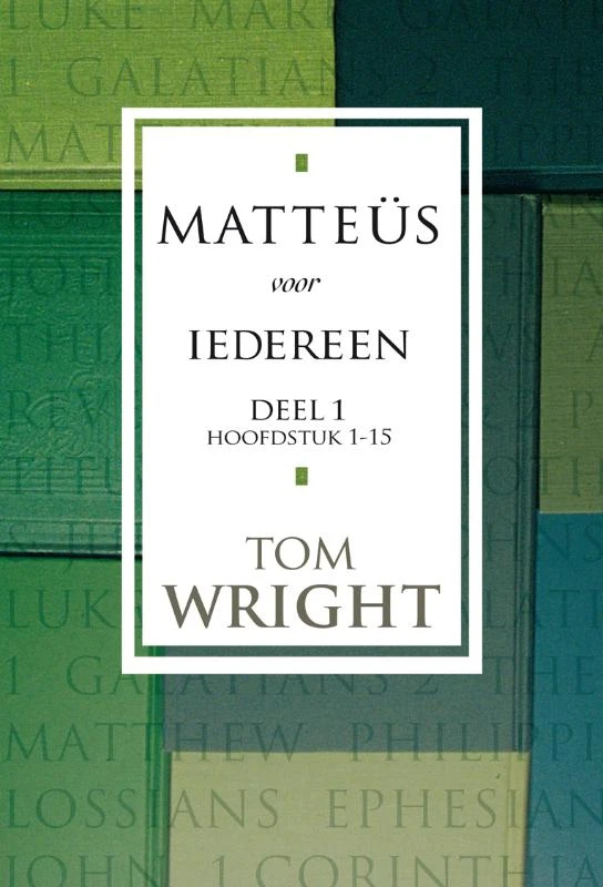 1 – boek cover