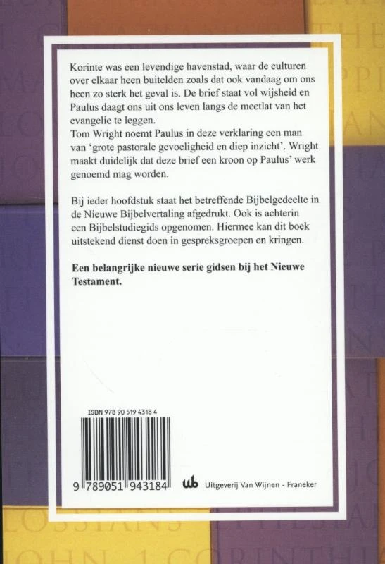1 Korintiers