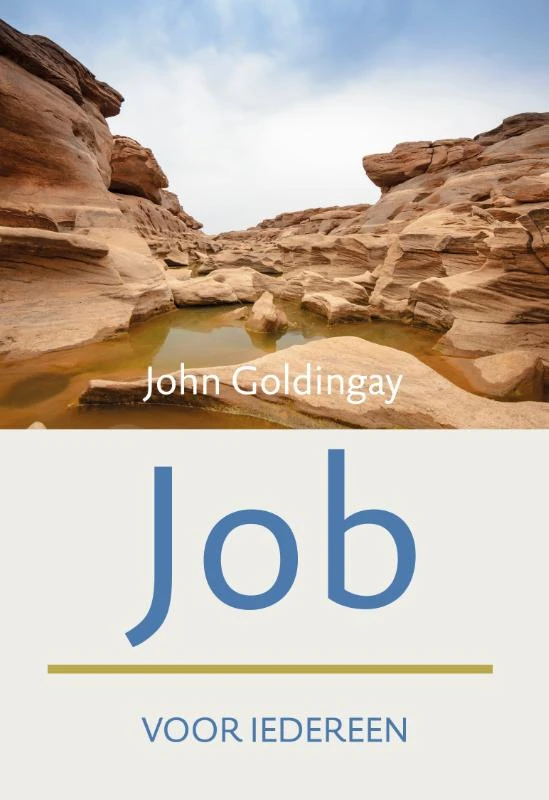 Job voor iedereen – John Goldingay – boek cover