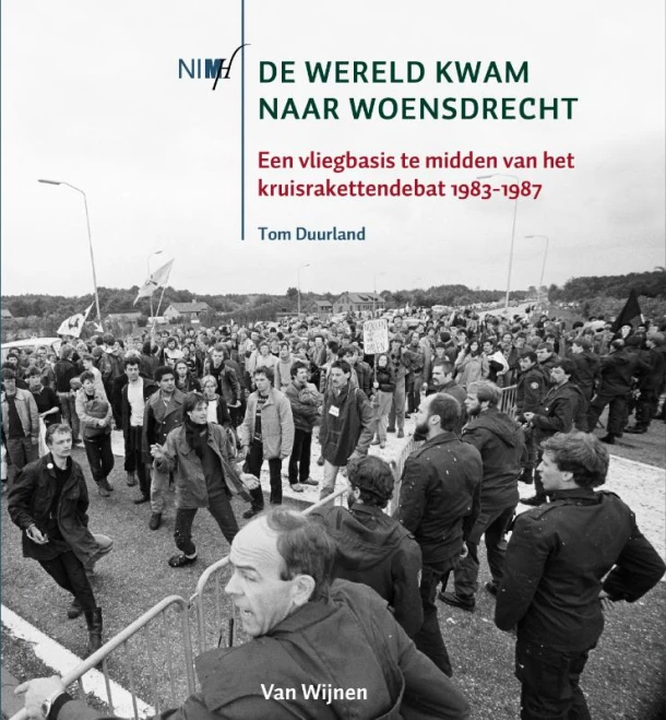 De wereld kwam naar Woensdrecht – Tom Duurland – boek cover