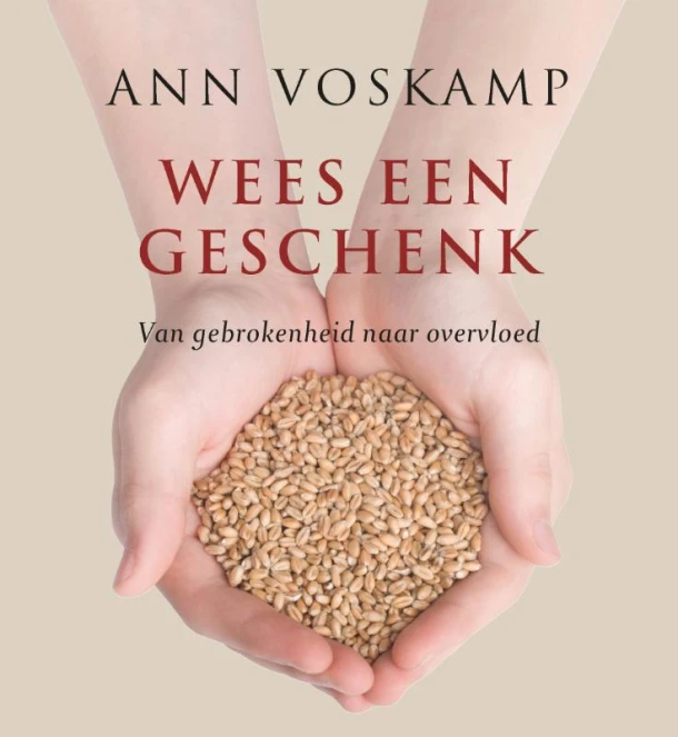 Wees een geschenk – Ann Voskamp – boek cover