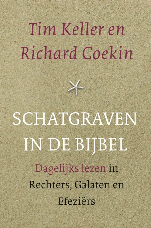 Schatgraven in de Bijbel – Tim Keller – boek cover