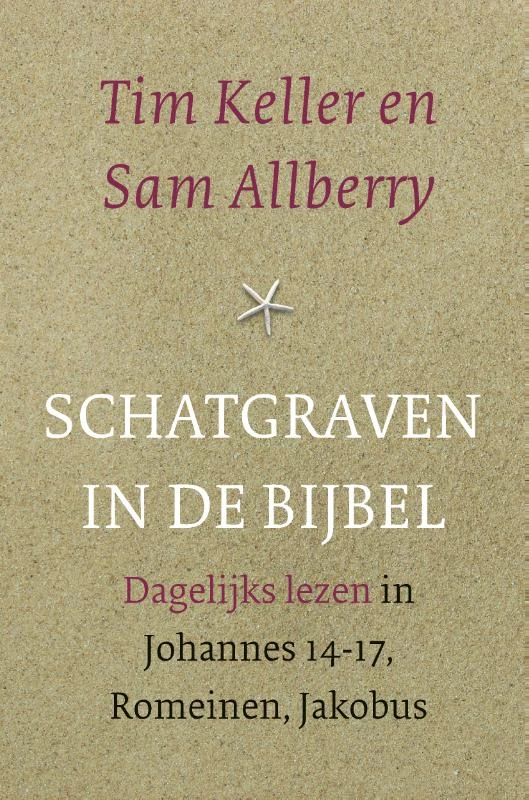 Schatgraven in de Bijbel – Tim Keller – boek cover