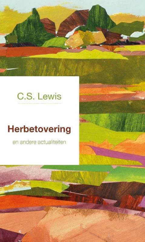 Herbetovering – boek cover