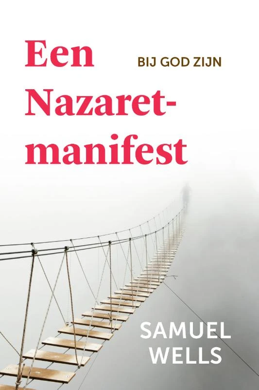 Een Nazaret-manifest – Samuel Wells – boek cover