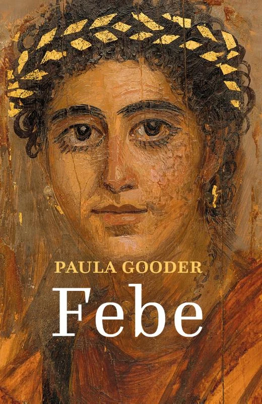 Febe – Paula Gooder – boek cover