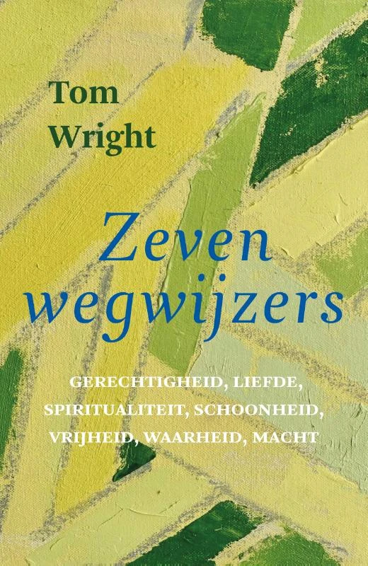 Zeven wegwijzers ā Tom Wright ā boek cover