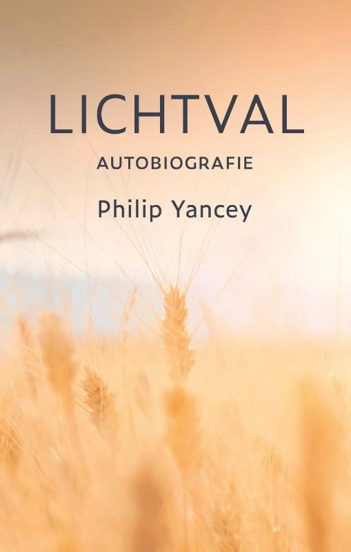 Lichtval – Philip Yancey – boek cover
