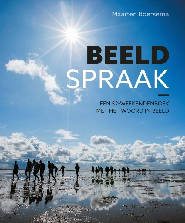 Beeldspraak – Maarten Boersema – boek cover