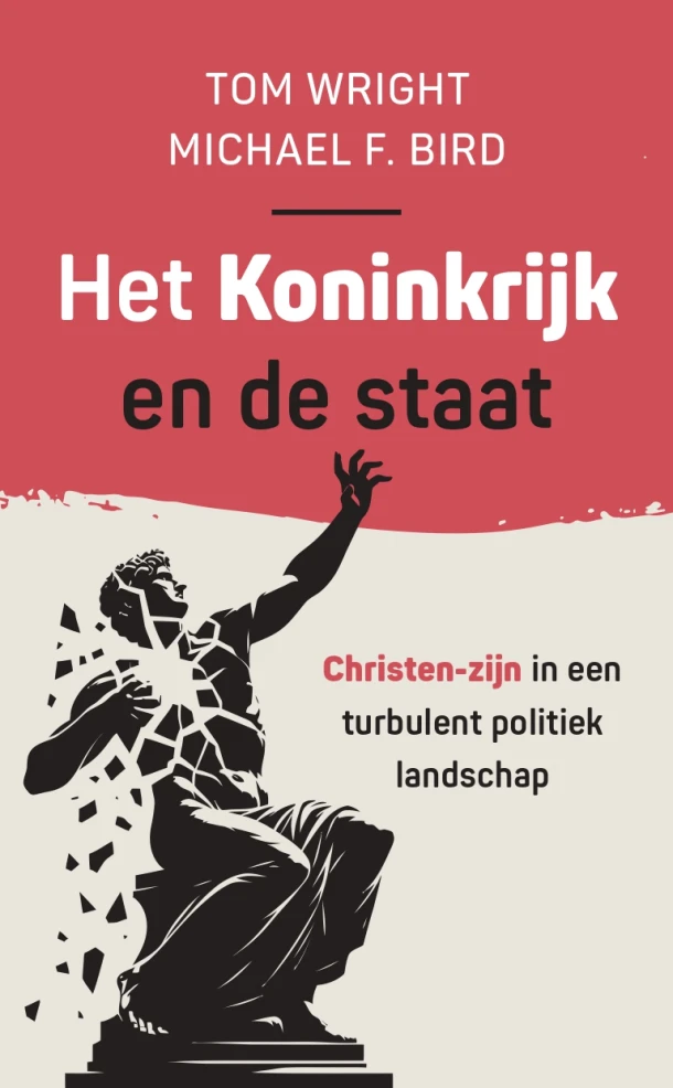 Het Koninkrijk en de staat – Tom Wright – boek cover