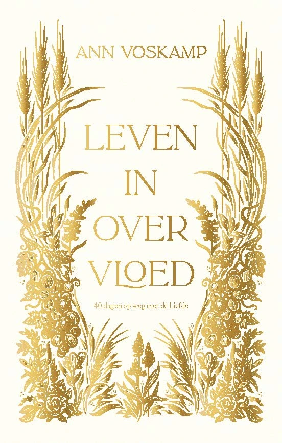Leven in overvloed – Ann Voskamp – boek cover