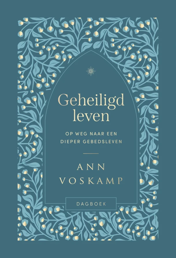 Geheiligd leven – Ann Voskamp – boek cover
