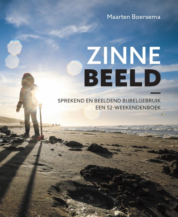 Zinnebeeld – Maarten Boersema – boek cover