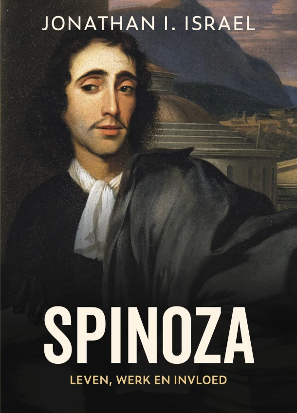 Spinoza – Jonathan I. Israel – boek cover