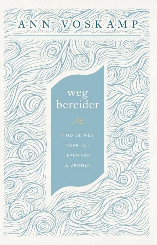 Wegbereider – Ann Voskamp – boek cover