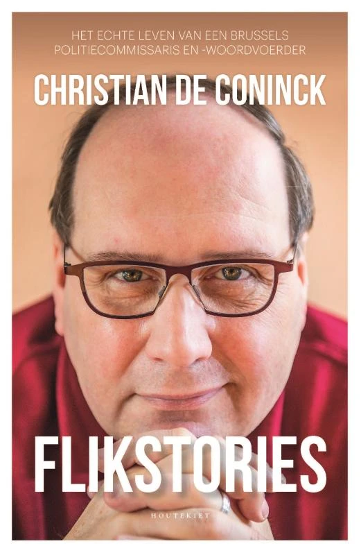 Flikstories – Christian de Coninck – boek cover