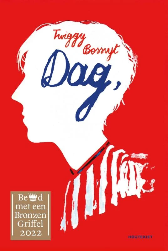 Dag, – Twiggy Bossuyt – boek cover
