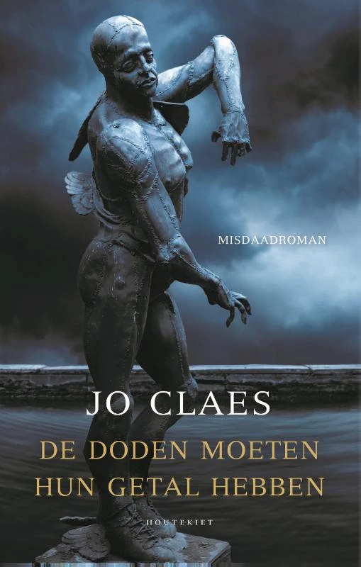 De doden moeten hun getal hebben – Jo Claes – boek cover