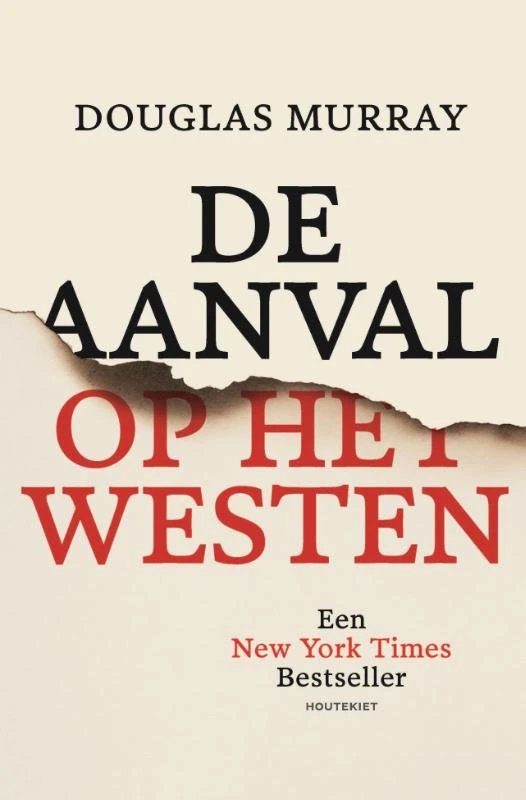 De aanval op het Westen – Murray Douglas – boek cover