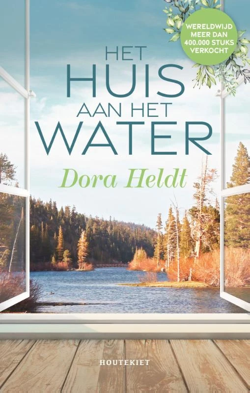 Het huis aan het water – Dora Heldt – boek cover