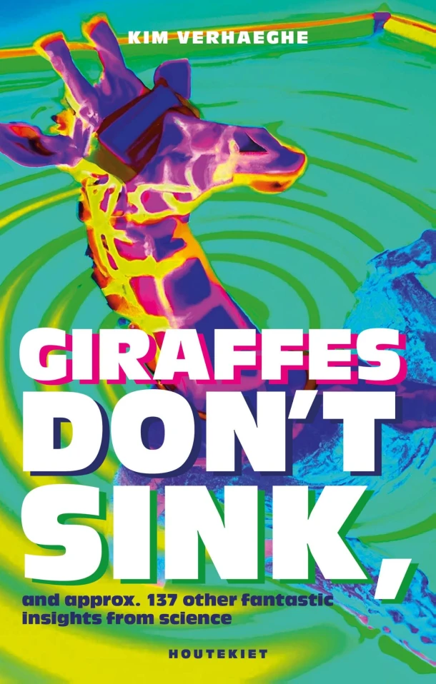Giraffes don‘t sink