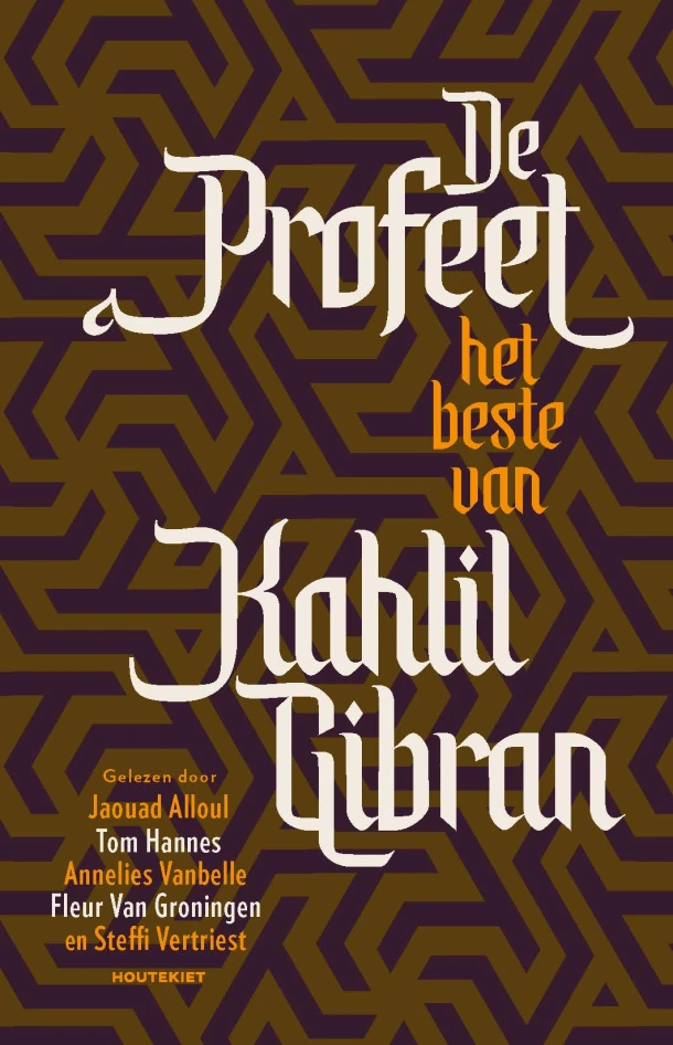 De profeet – Gibran, K. – boek cover