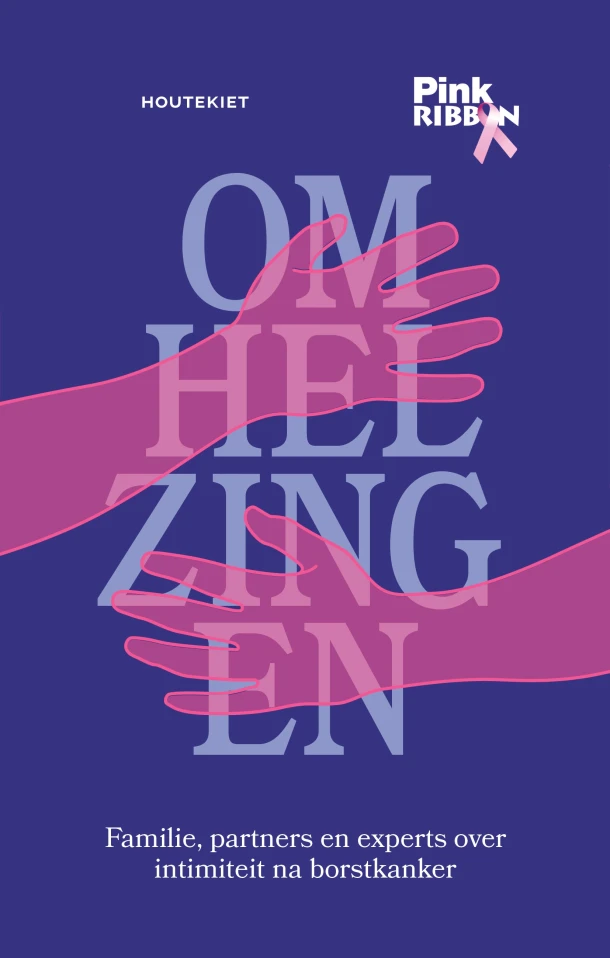 Omhelzingen – Marleen Finoulst – boek cover