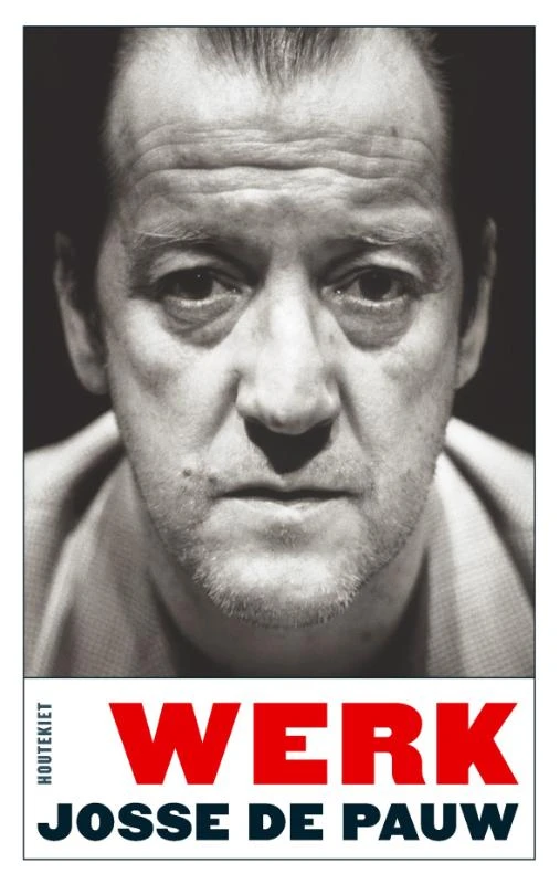 Werk – boek cover