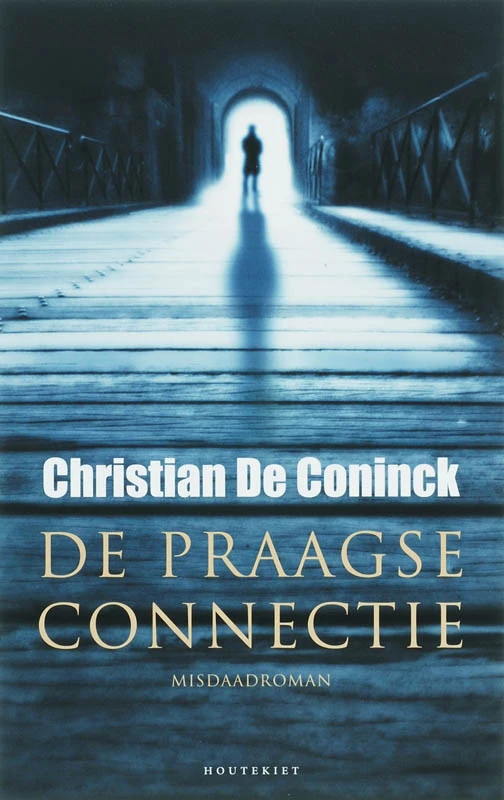 De Praagse connectie – boek cover