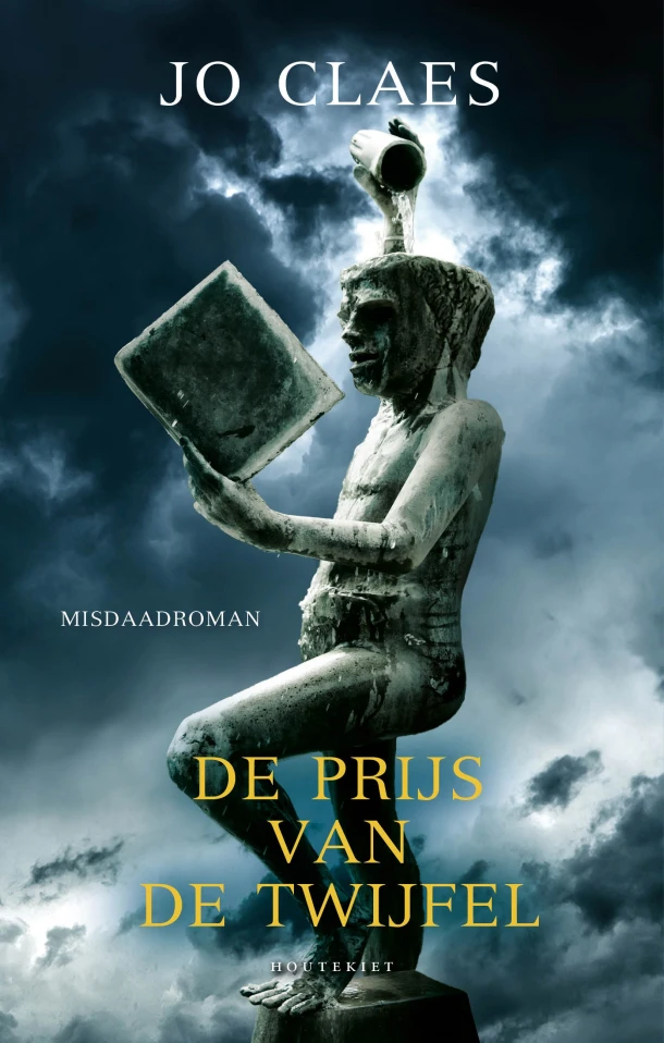 De prijs van de twijfel – Jo Claes – boek cover