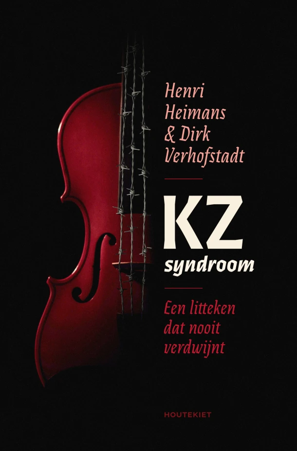 KZ-syndroom – Henri Heimans – boek cover