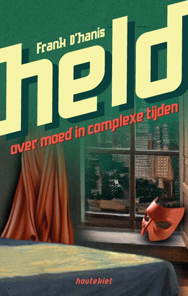 Held – D‘Hanis, F. – boek cover