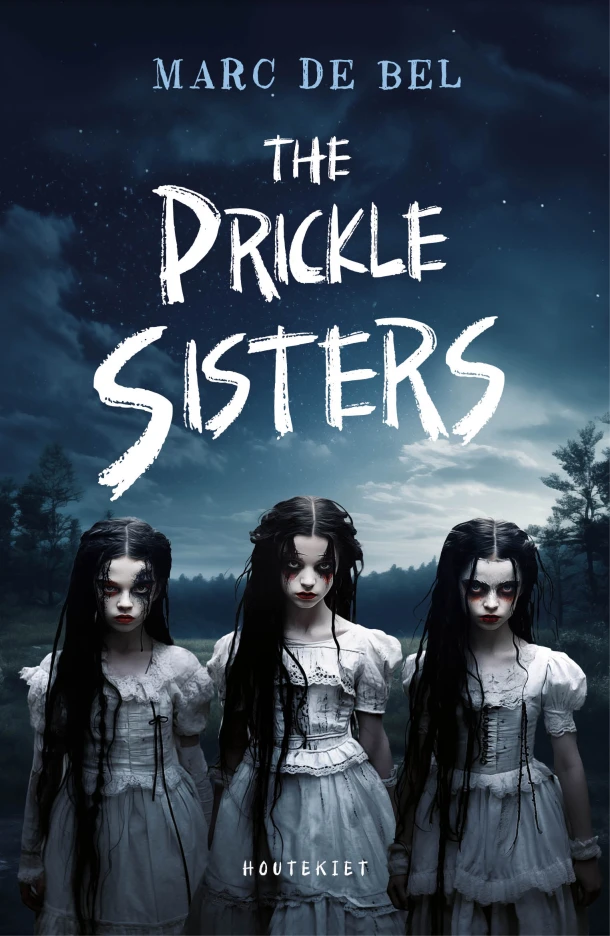 The Prickle Sisters – Marc De Bel – boek cover