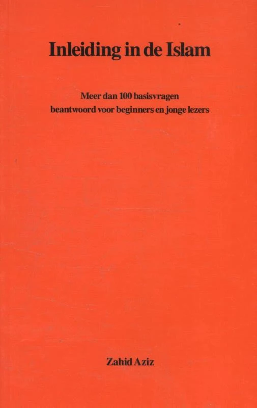 Inleiding in de Islam