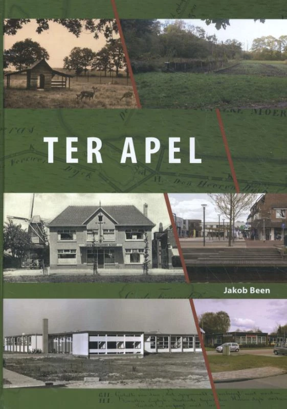 Ter Apel – Jakob Been – boek cover