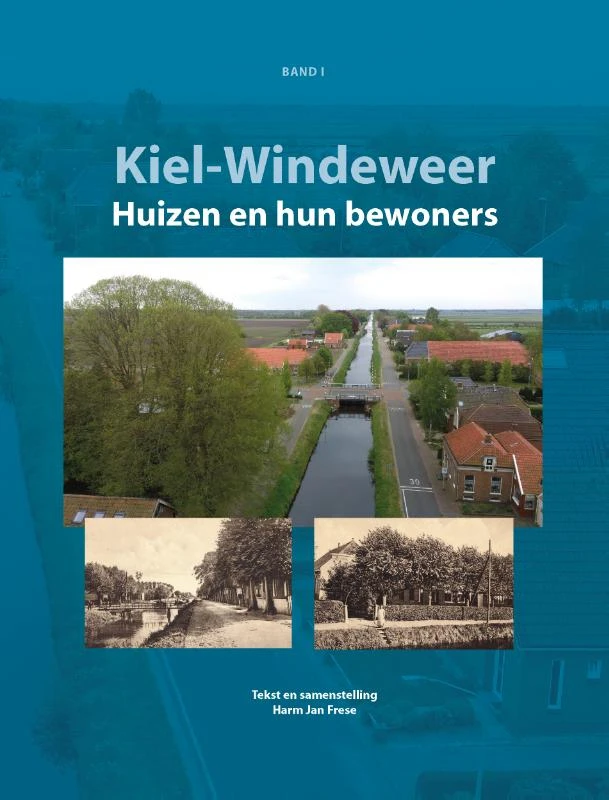 Kiel-Windeweer – Harm-Jan Frese – boek cover