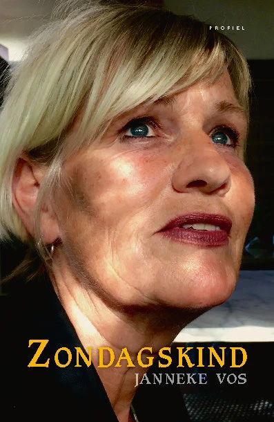 De Heer schijnt door de hemel – Janneke Vos – boek cover