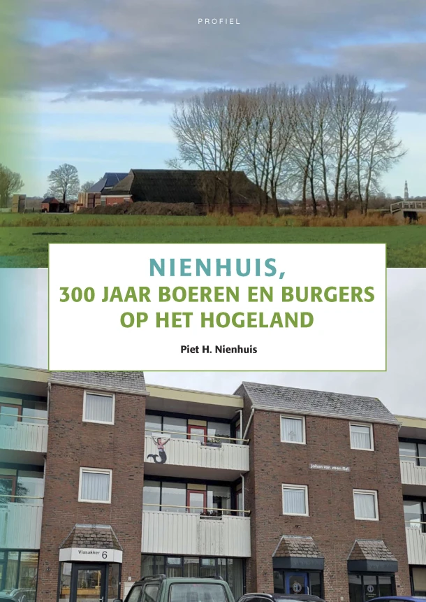 Nienhuis – Piet H. Nienhuis – boek cover