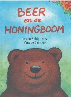 Beer en de Honingboom – Jeroen Schipper – boek cover