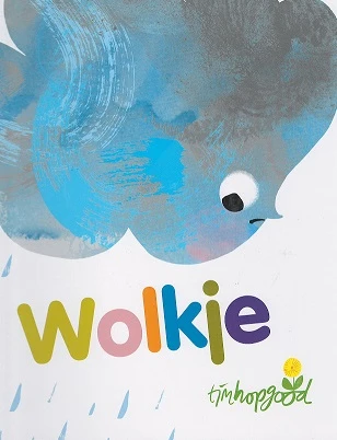 Wolkje – C. de Vries-Brouwers – boek cover