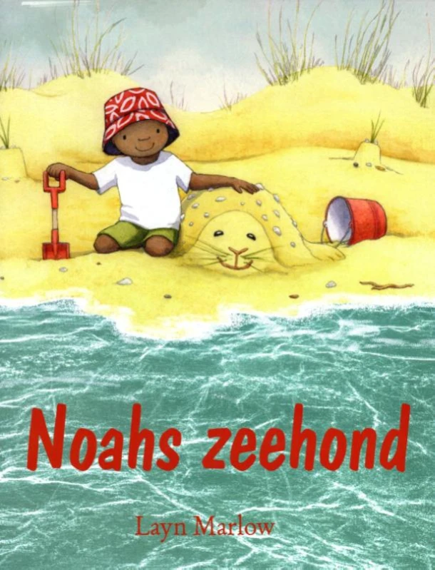 Noahs zeehond – Layn Marlow – boek cover