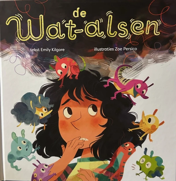 de Wat-Alsen – Emily Kilgore – boek cover