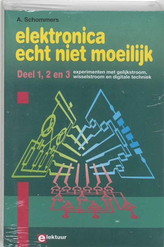 1, 2 en 3 – Adrian Schommers – boek cover