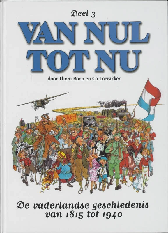 Van nul tot nu