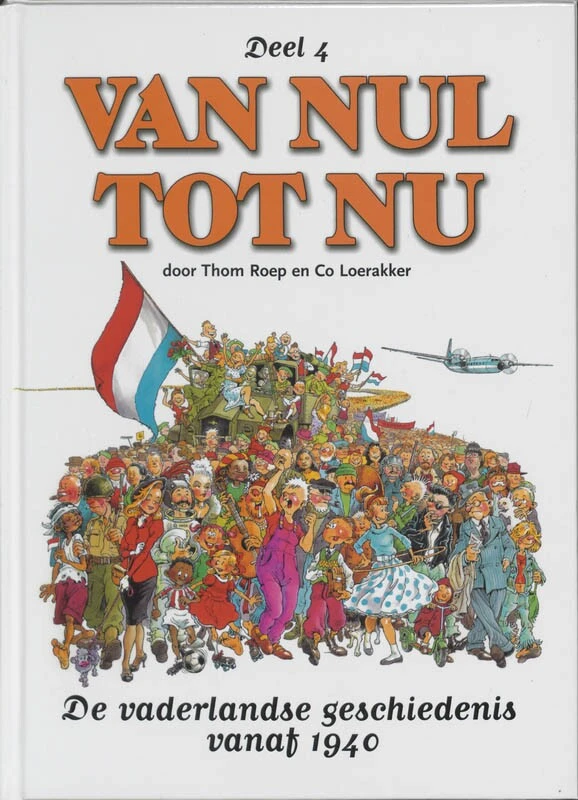 Van nul tot nu